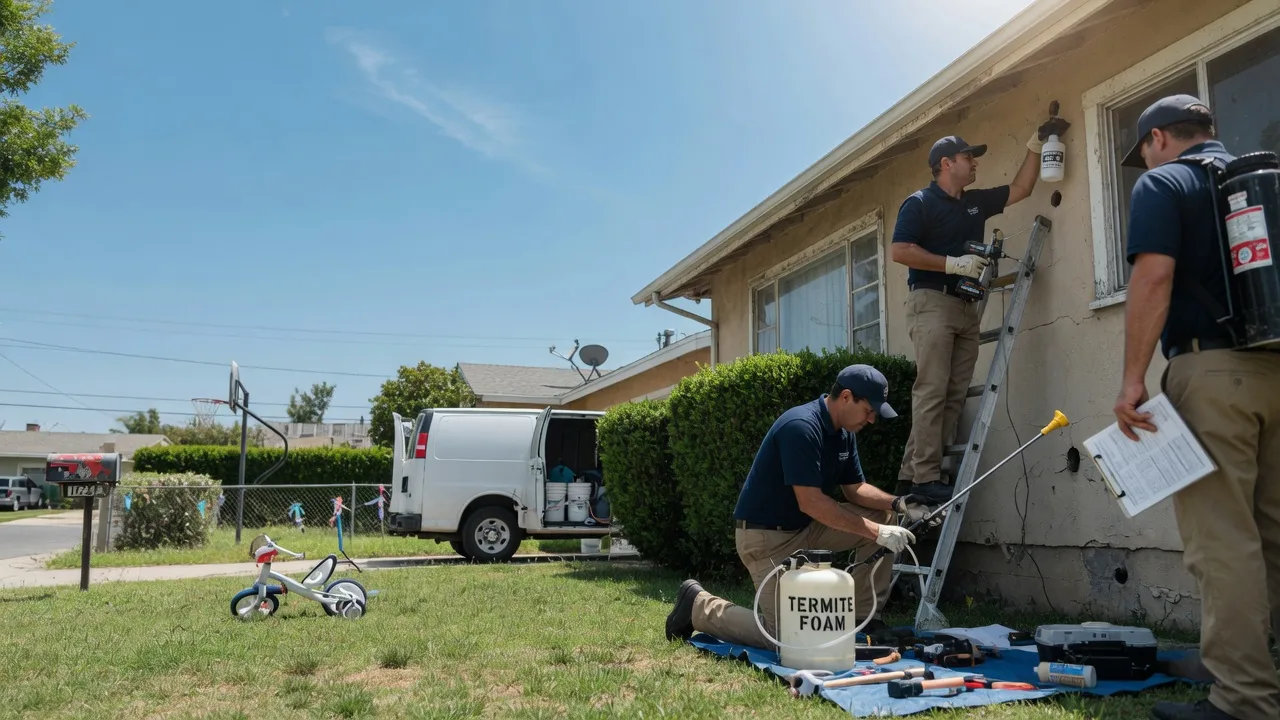 Emergency Pest Control in Spout Spring, VA near me